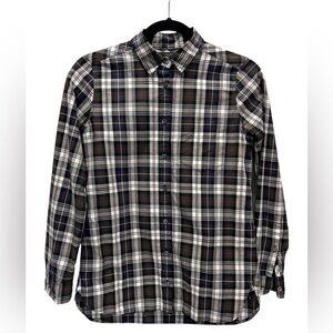 J. Crew - Womens Perfect Fit Button